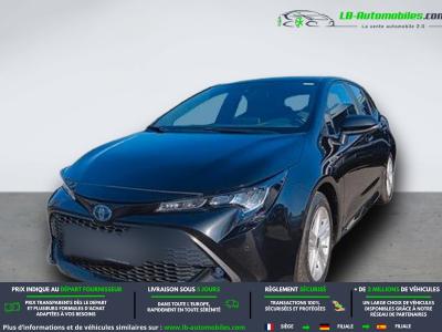 Toyota Corolla Hybride 122 ch BVA