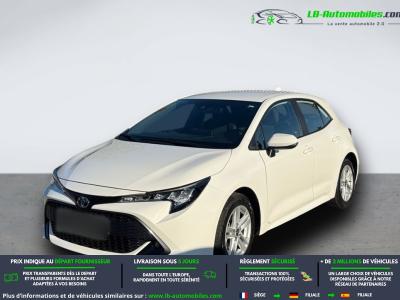 Toyota Corolla Hybride 122 ch BVA