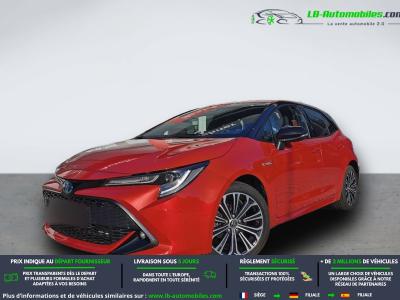 Toyota Corolla Hybride 122 ch BVA