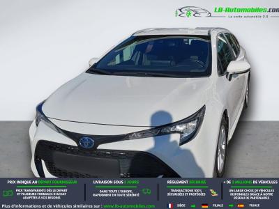 Toyota Corolla Touring Sports Hybride 122h BVA