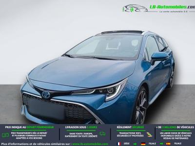 Toyota Corolla Touring Sports Hybride 184h BVA