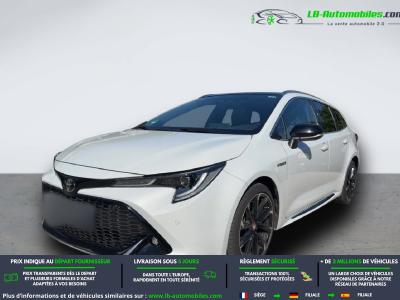 Toyota Corolla Touring Sports Hybride 184h BVA