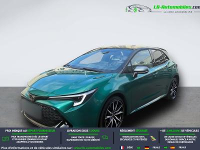 Toyota Corolla Hybride 184h BVA