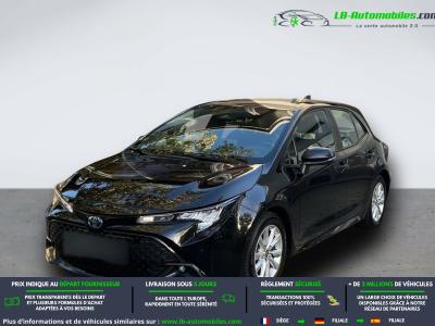 Toyota Corolla Hybride 140ch BVA