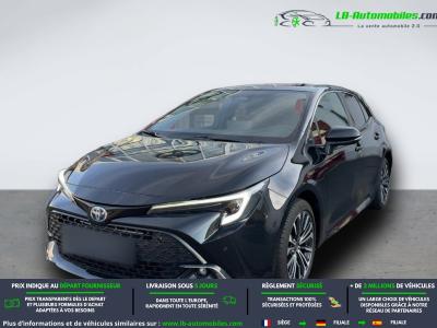 Toyota Corolla Hybride 140ch BVA