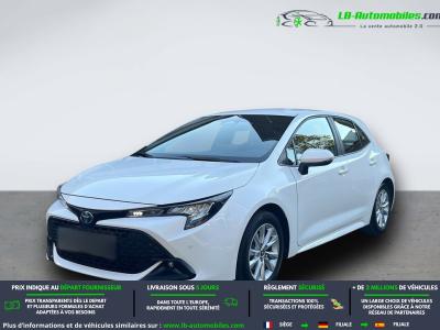 Toyota Corolla Hybride 140ch BVA