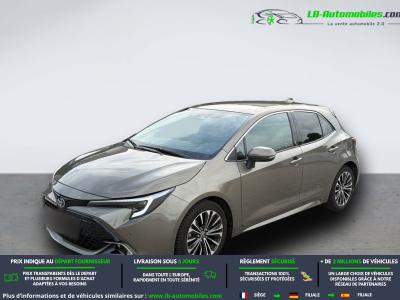 Toyota Corolla Hybride 140ch BVA