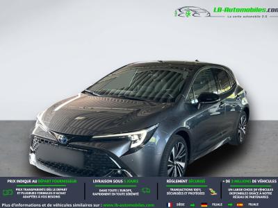 Toyota Corolla Hybride 140ch BVA