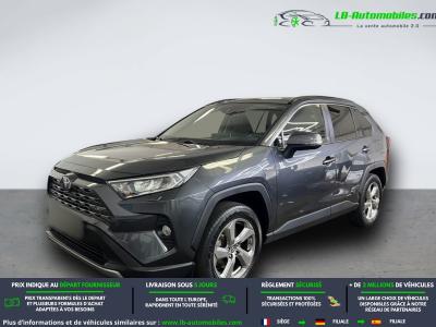 Toyota Rav 4 Hybride 218 ch 2WD