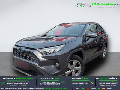 Toyota Rav 4 Hybride 218 ch 2WD