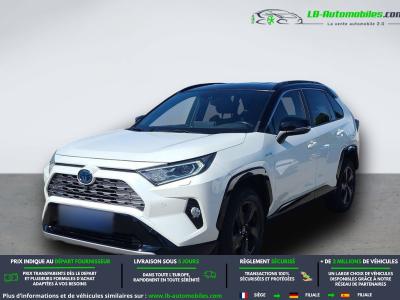 Toyota Rav 4 Hybride 218 ch 2WD