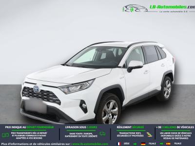 Toyota Rav 4 Hybride 218 ch 2WD