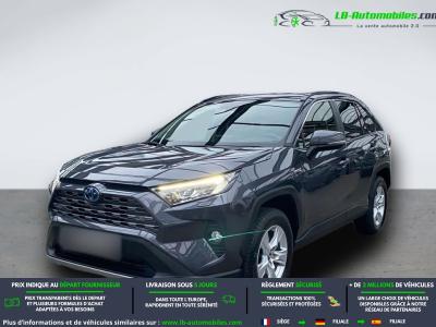 Toyota Rav 4 Hybride 222 ch AWD-i