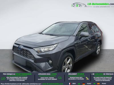 Toyota Rav 4 Hybride 222 ch AWD-i
