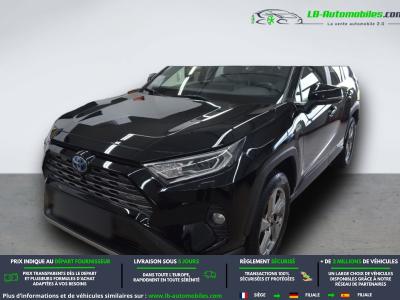 Toyota Rav 4 Hybride 222 ch AWD-i