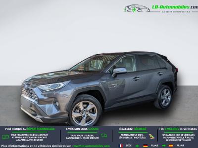 Toyota Rav 4 Hybride 222 ch AWD-i