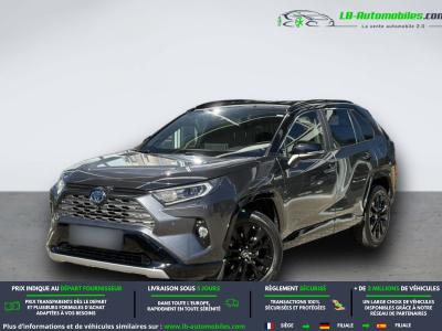 Toyota Rav 4 Hybride 222 ch AWD-i