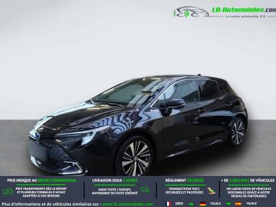 Toyota Corolla Hybride 140ch BVA
