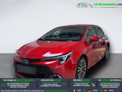 Toyota Corolla Hybride 140ch BVA