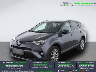 Toyota Rav 4 Hybride 197ch 2WD