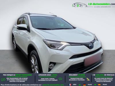 Toyota Rav 4 Hybride 197ch 2WD