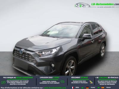 Toyota Rav 4 Hybride 218 ch 2WD