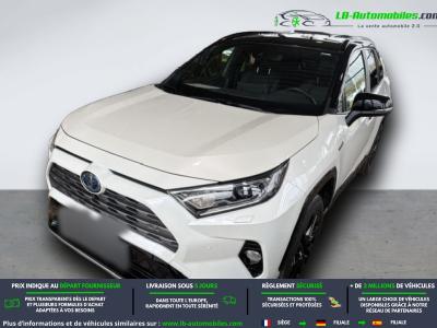 Toyota Rav 4 Hybride 218 ch 2WD