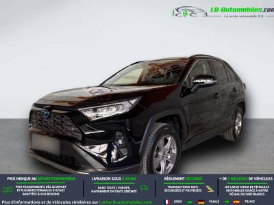 Toyota Rav 4 Hybride 218 ch 2WD
