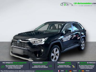 Toyota Rav 4 Hybride 218 ch 2WD