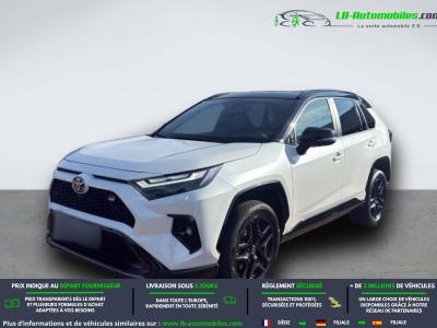 Toyota Rav 4 Hybride 222 ch AWD-i