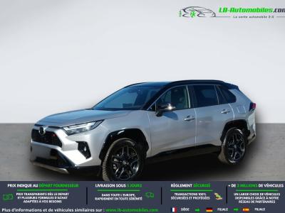 Toyota Rav 4 Hybride 222 ch AWD-i
