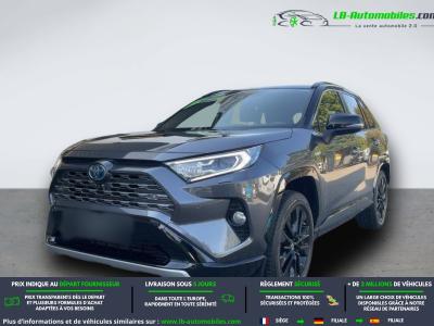 Toyota Rav 4 Hybride 222 ch AWD-i