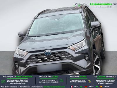 Toyota Rav 4 Hybride 218 ch 2WD
