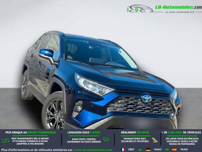 Toyota Rav 4 Hybride 218 ch 2WD
