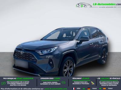 Toyota Rav 4 Hybride 218 ch 2WD