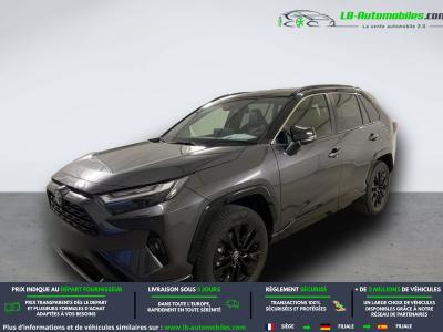 Toyota Rav 4 Hybride 218 ch 2WD