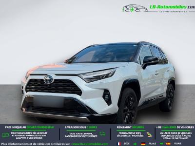 Toyota Rav 4 Hybride 218 ch 2WD