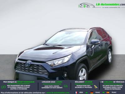 Toyota Rav 4 Hybride 218 ch 2WD