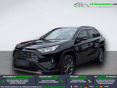 Toyota Rav 4 Hybride 218 ch 2WD