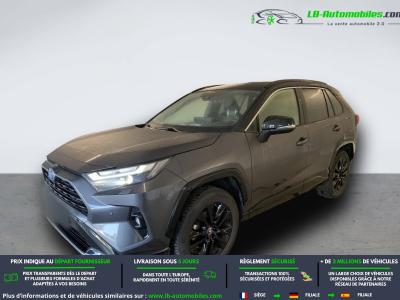 Toyota Rav 4 Hybride 218 ch 2WD