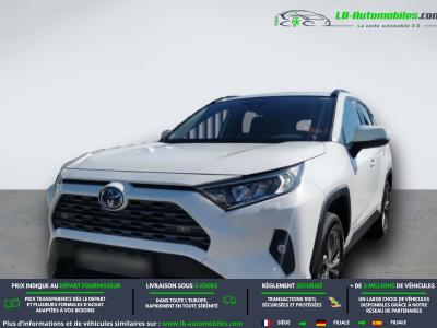 Toyota Rav 4 Hybride 222 ch AWD-i