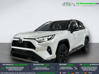Toyota Rav 4 Hybride 218 ch 2WD