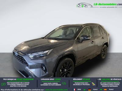 Toyota Rav 4 Hybride 218 ch 2WD