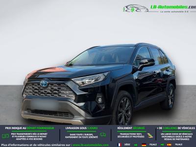 Toyota Rav 4 Hybride 218 ch 2WD