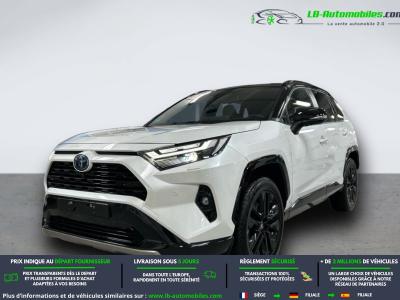Toyota Rav 4 Hybride 218 ch 2WD