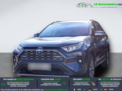 Toyota Rav 4 Hybride 218 ch 2WD