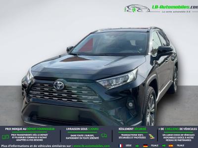 Toyota Rav 4 Hybride 218 ch 2WD
