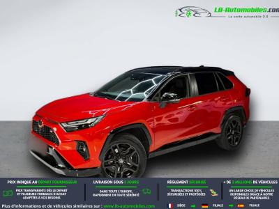 Toyota Rav 4 Hybride 222 ch AWD-i