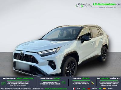 Toyota Rav 4 Hybride 222 ch AWD-i