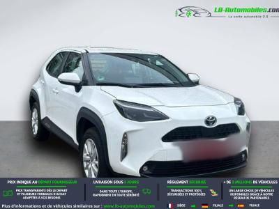 Toyota Yaris Cross Hybride 116h 2WD